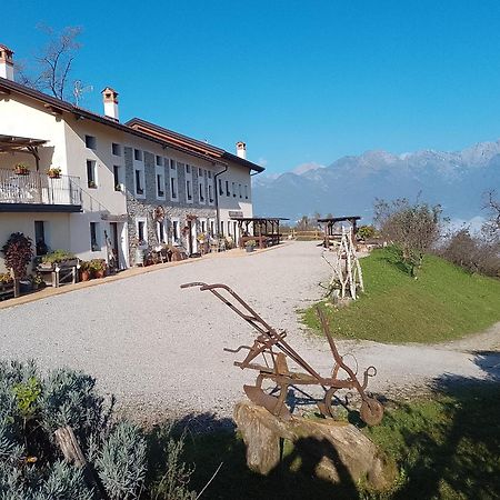 Agriturismo La Casa Nei Boschi Colderu Kültér fotó