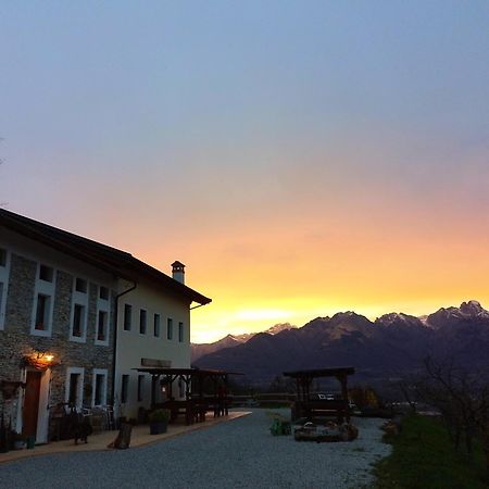 Agriturismo La Casa Nei Boschi Colderu Kültér fotó