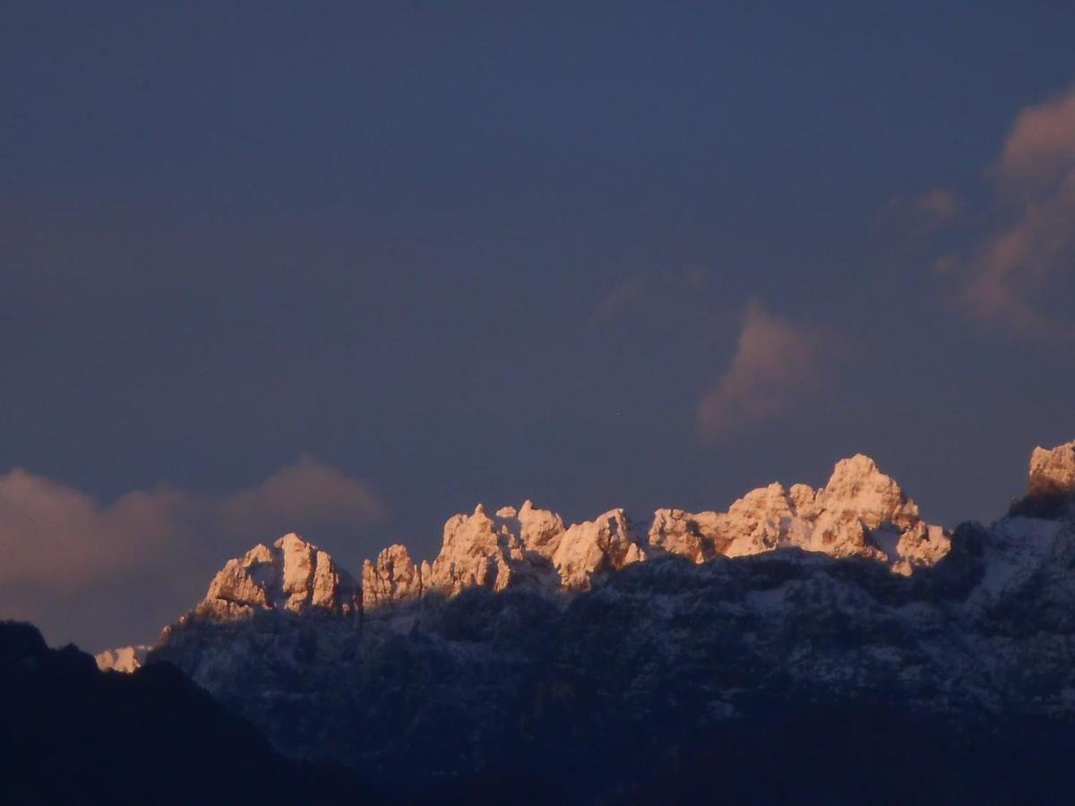 Agriturismo La Casa Nei Boschi Colderu Kültér fotó