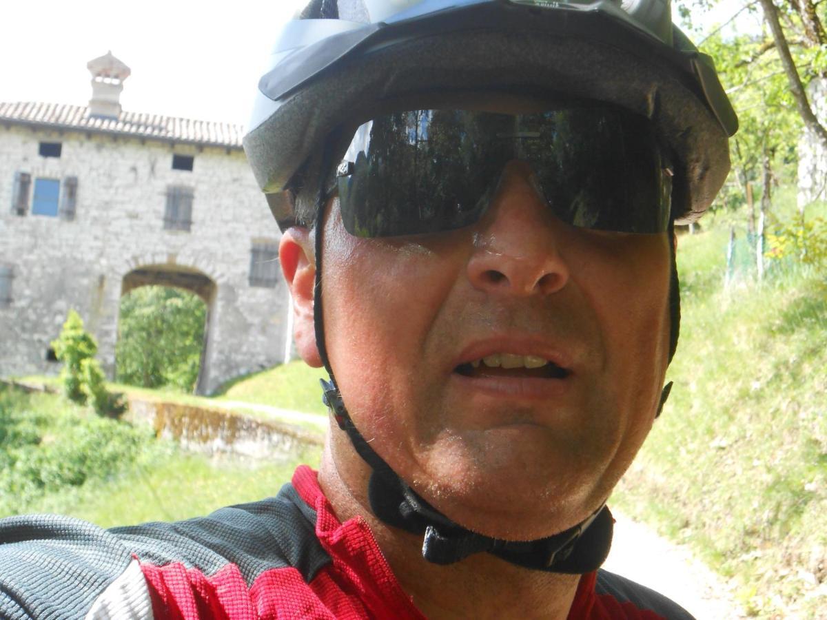 Agriturismo La Casa Nei Boschi Colderu Kültér fotó