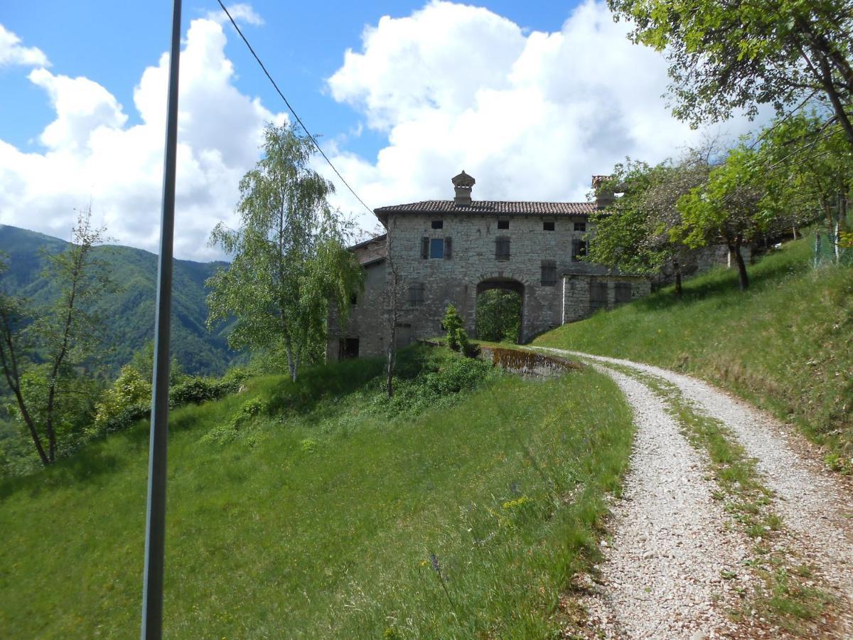 Agriturismo La Casa Nei Boschi Colderu Kültér fotó