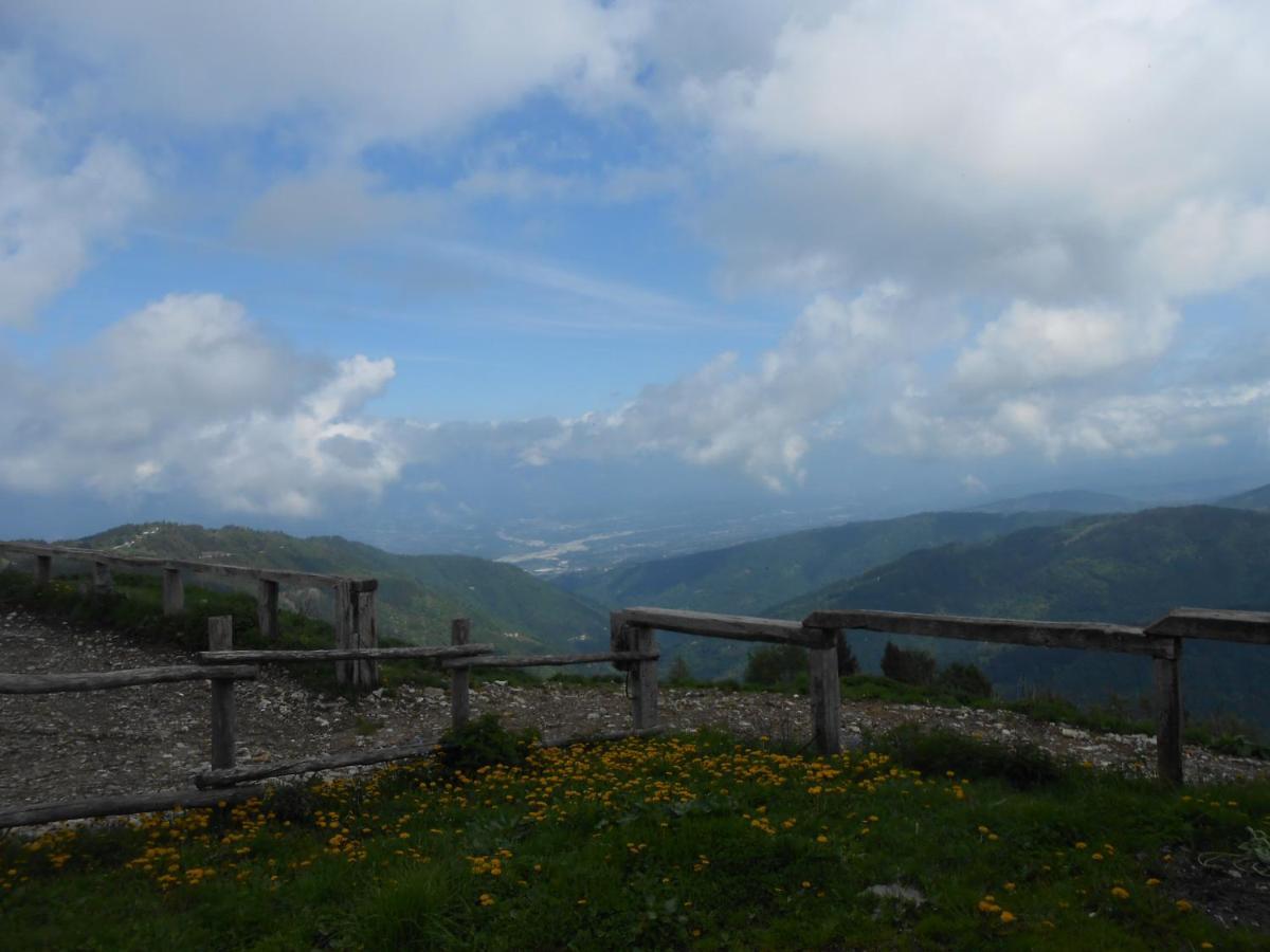 Agriturismo La Casa Nei Boschi Colderu Kültér fotó