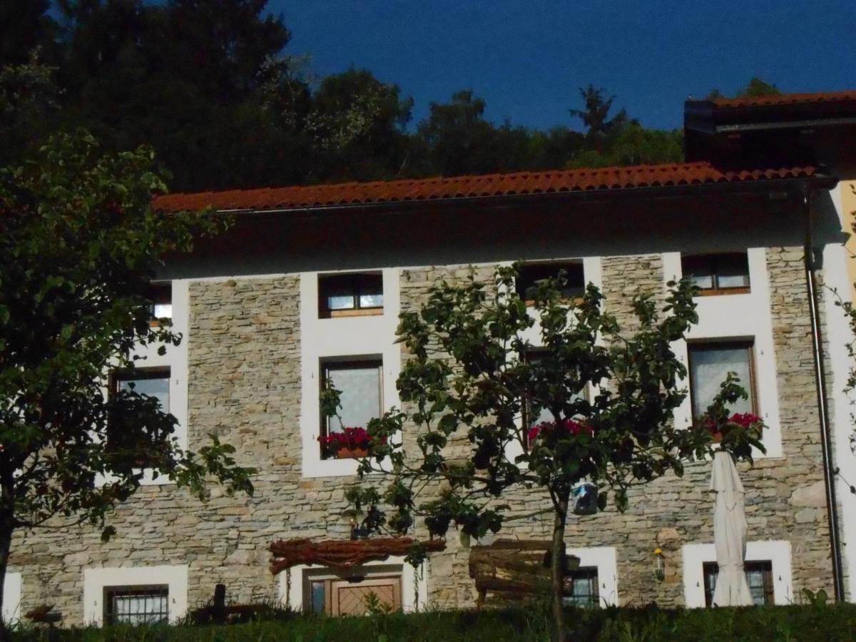 Agriturismo La Casa Nei Boschi Colderu Kültér fotó