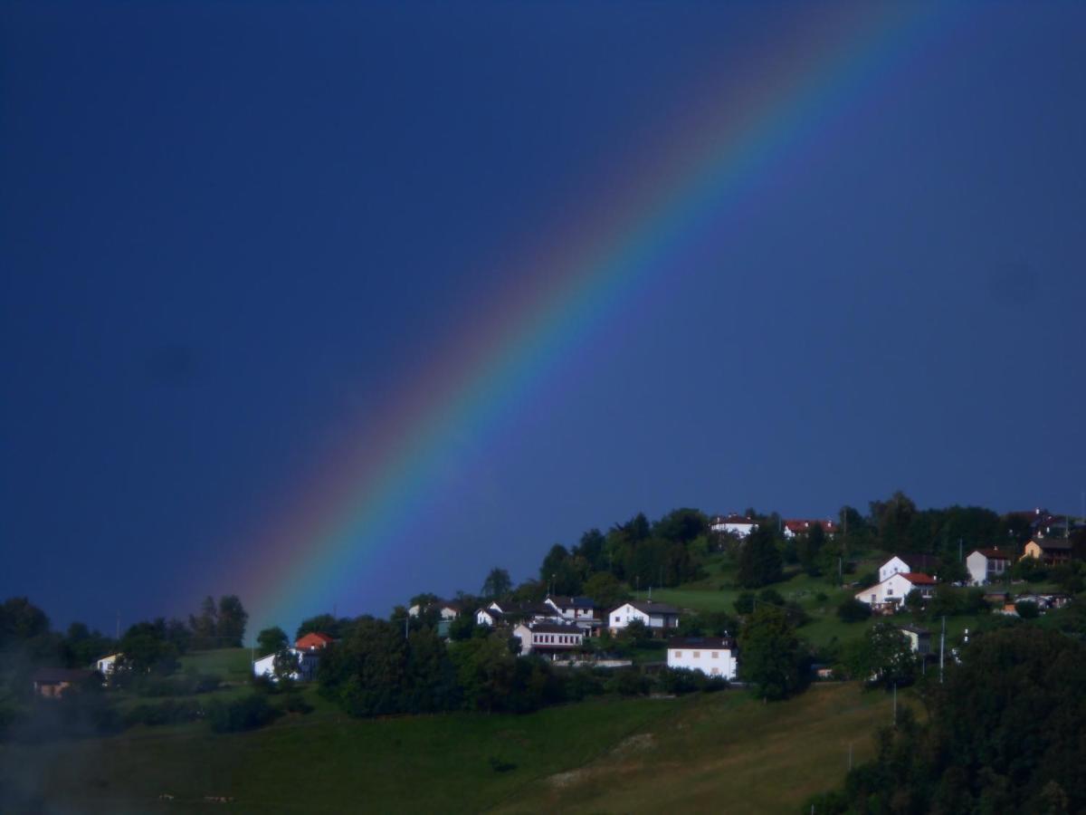 Agriturismo La Casa Nei Boschi Colderu Kültér fotó