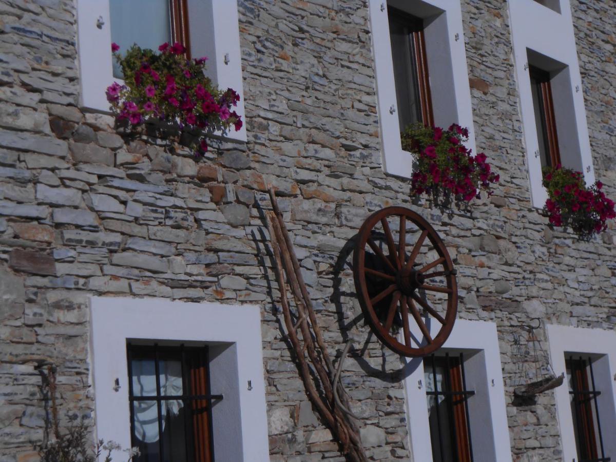 Agriturismo La Casa Nei Boschi Colderu Kültér fotó