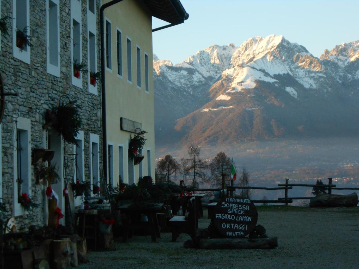 Agriturismo La Casa Nei Boschi Colderu Kültér fotó