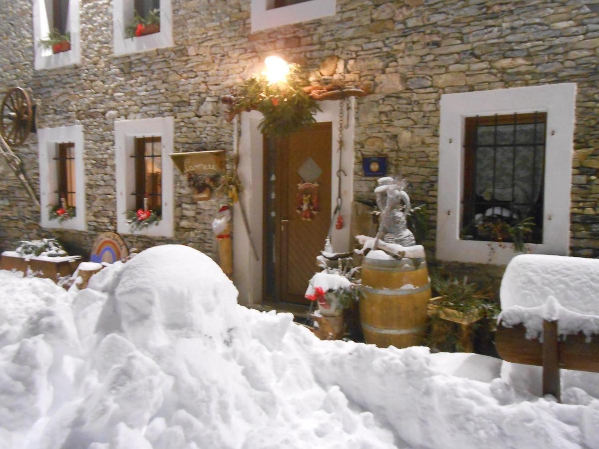 Agriturismo La Casa Nei Boschi Colderu Kültér fotó