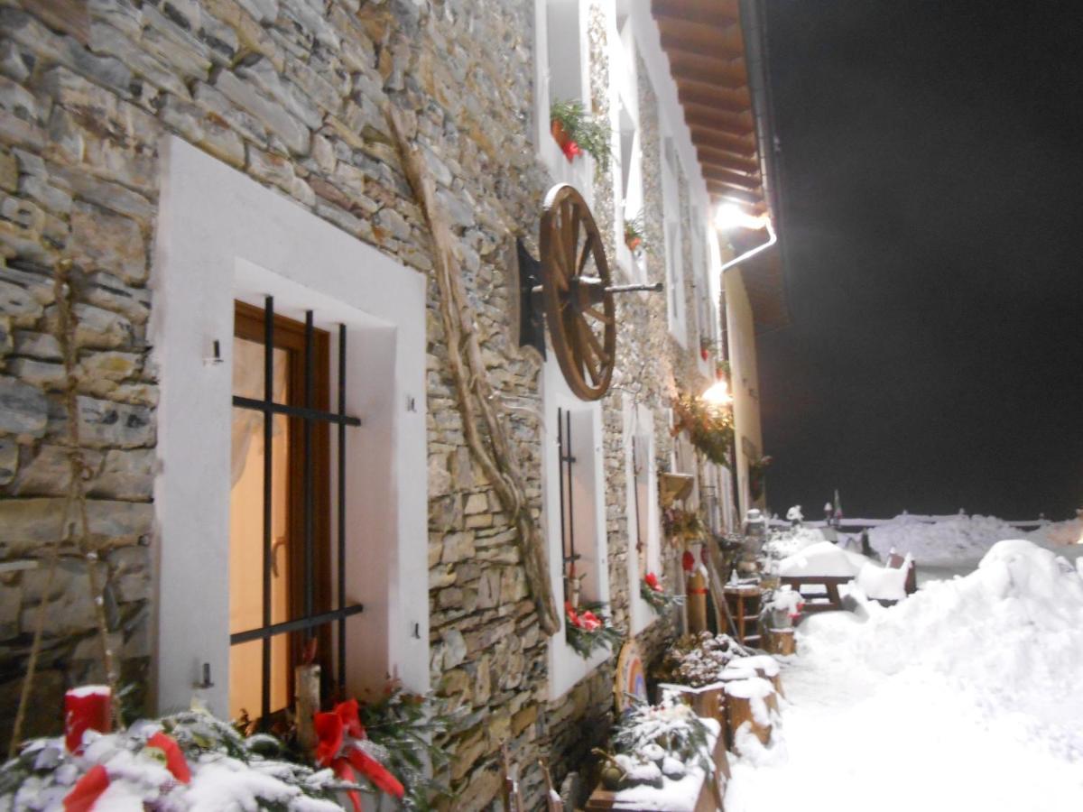 Agriturismo La Casa Nei Boschi Colderu Kültér fotó