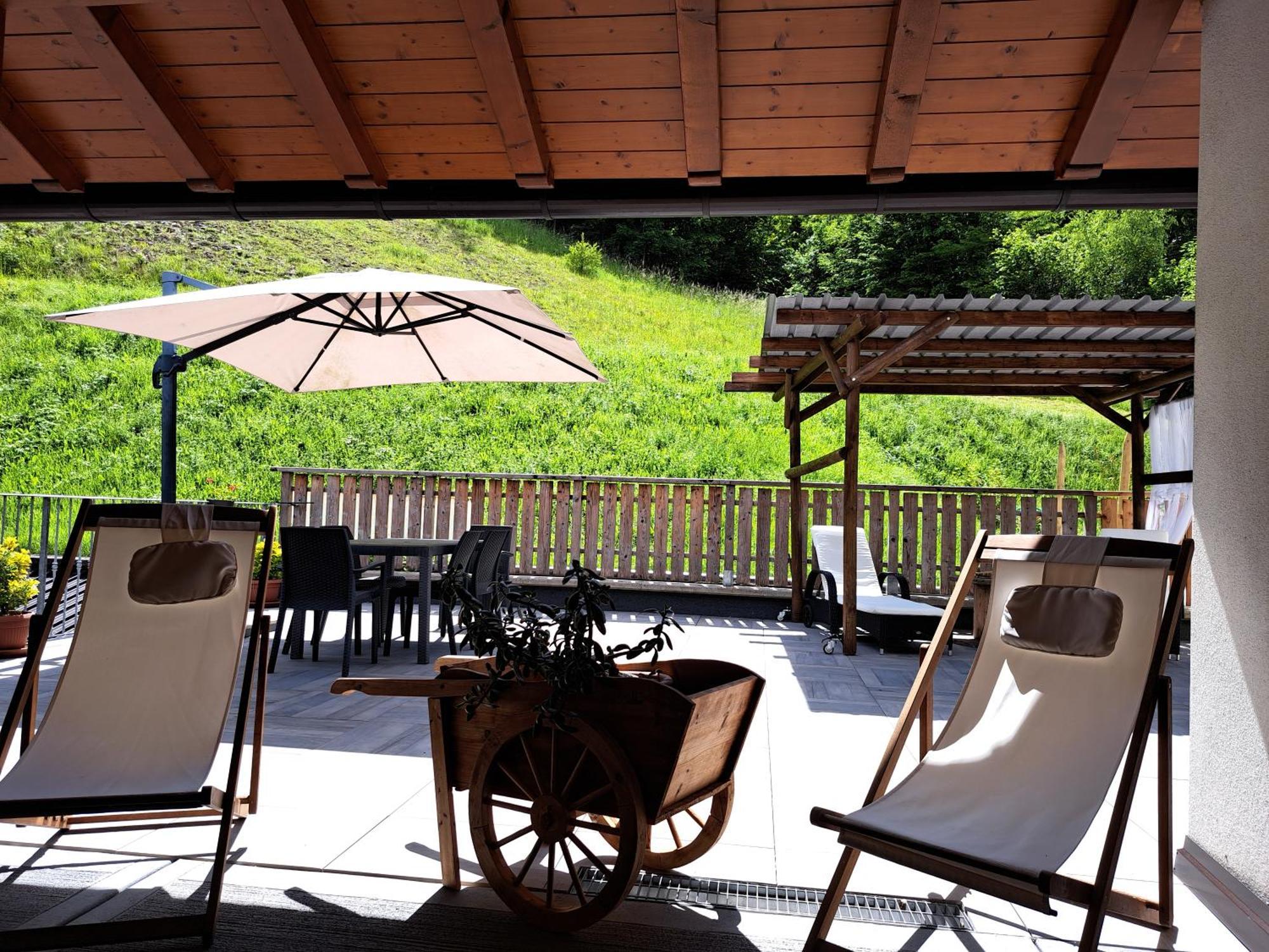 Agriturismo La Casa Nei Boschi Colderu Kültér fotó