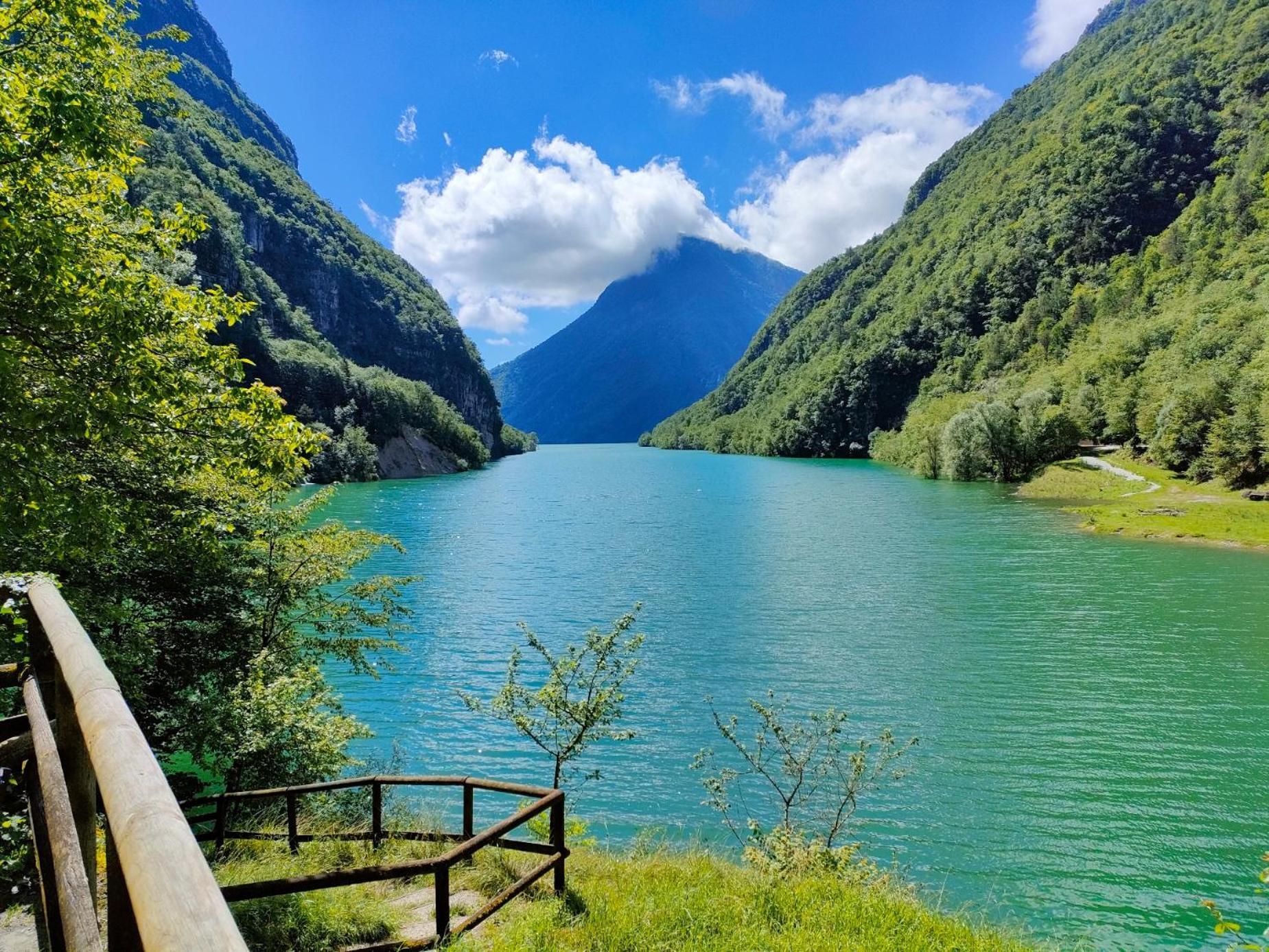 Agriturismo La Casa Nei Boschi Colderu Kültér fotó