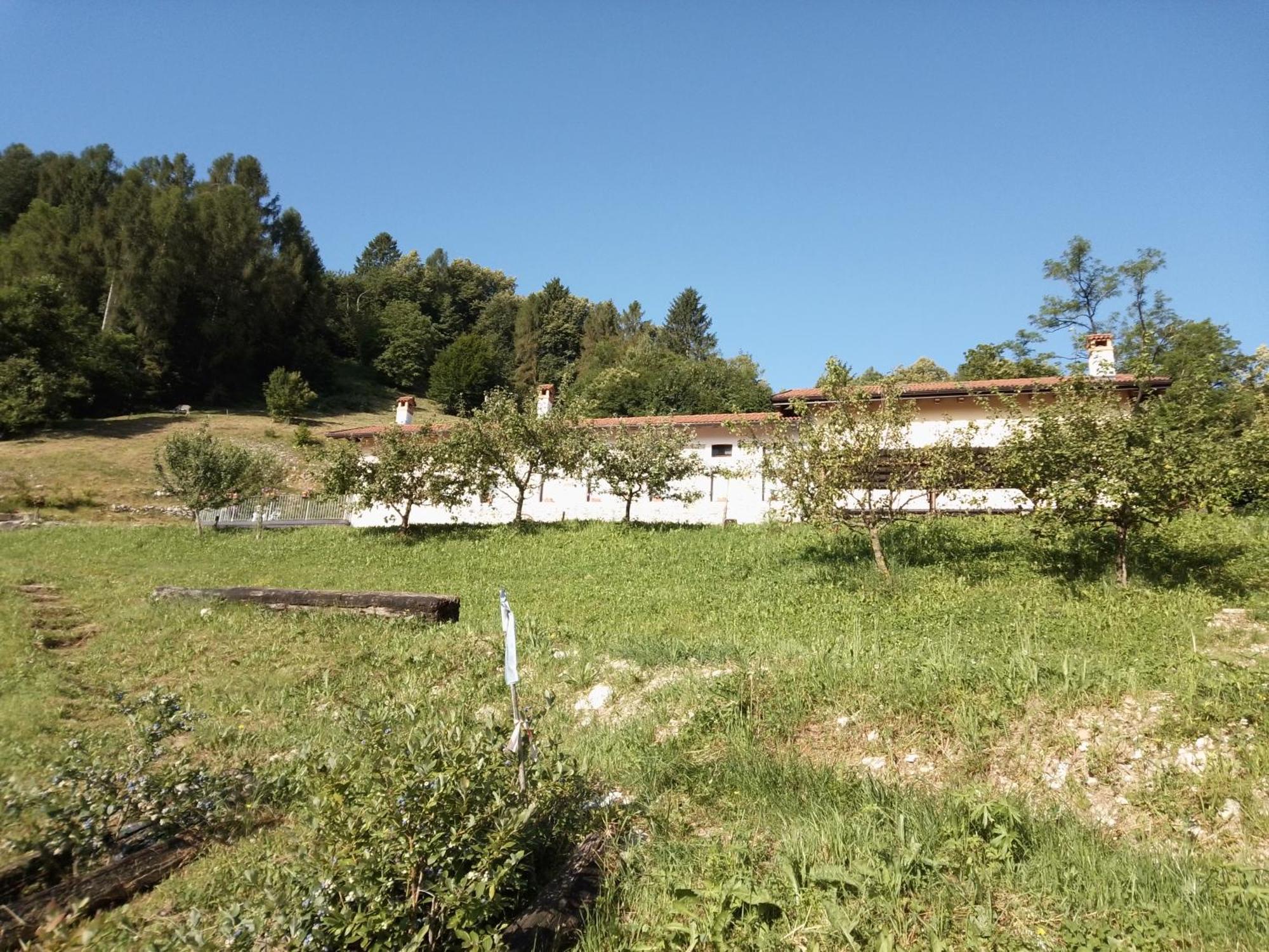 Agriturismo La Casa Nei Boschi Colderu Kültér fotó