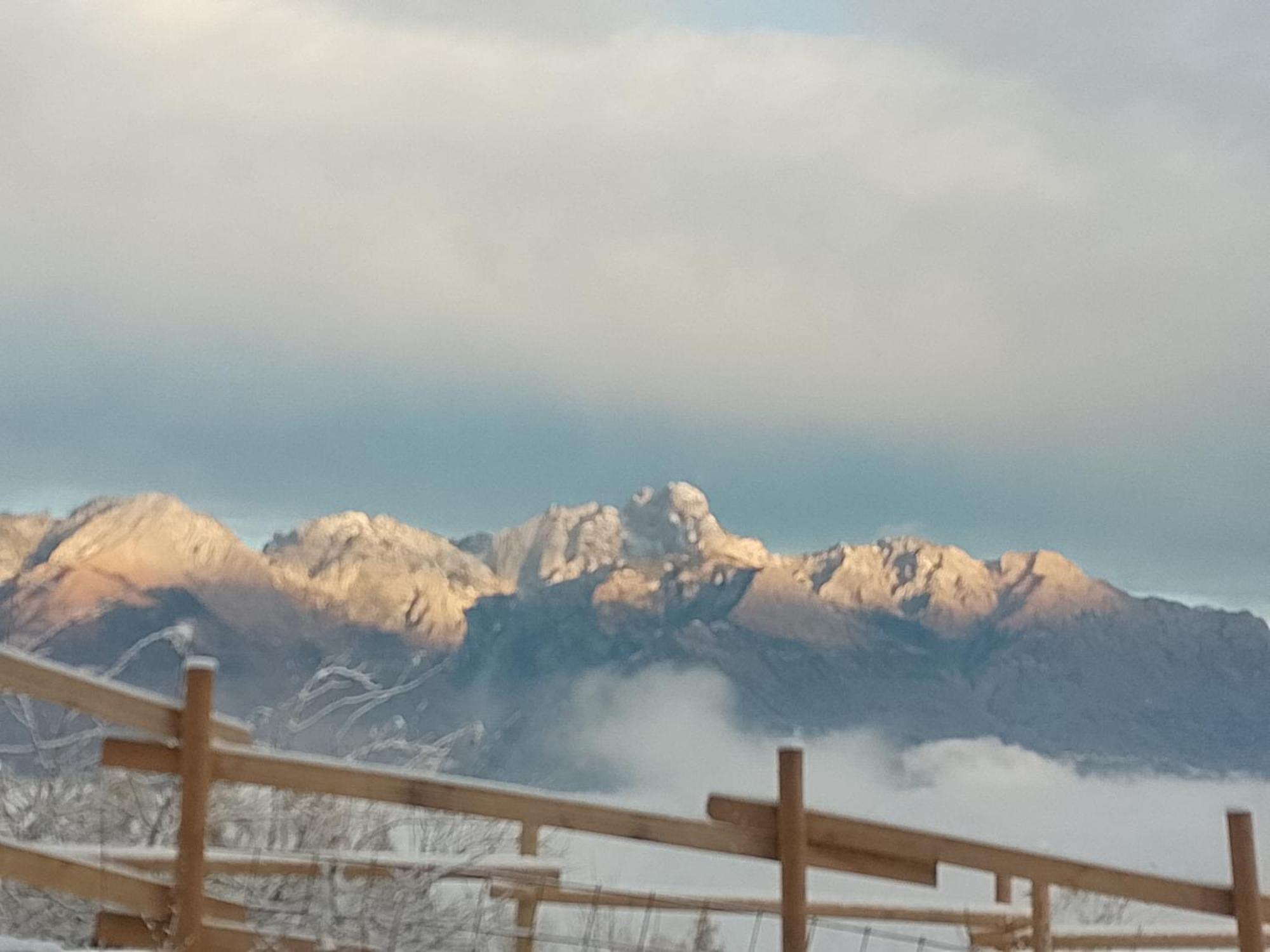 Agriturismo La Casa Nei Boschi Colderu Kültér fotó