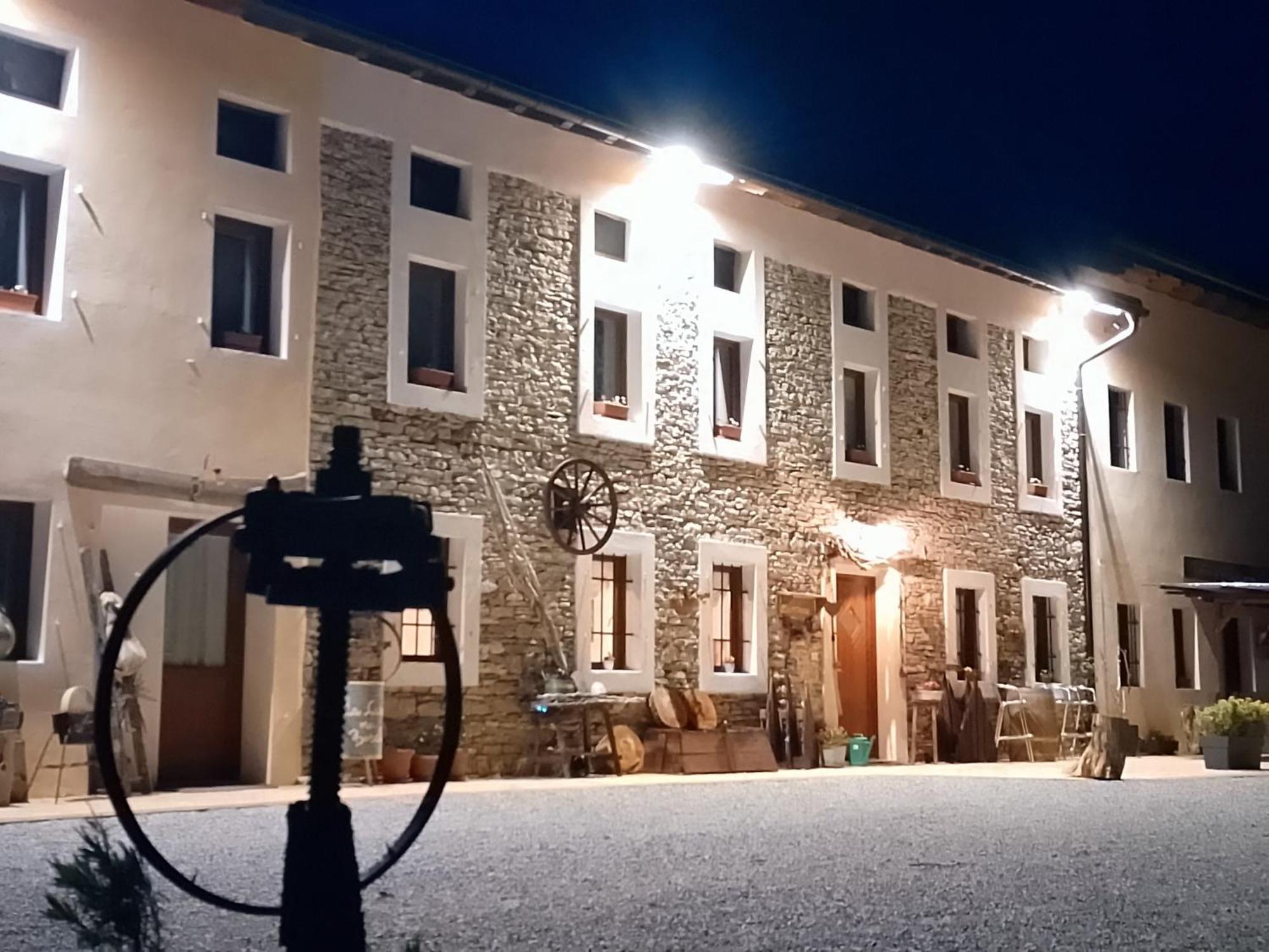 Agriturismo La Casa Nei Boschi Colderu Kültér fotó