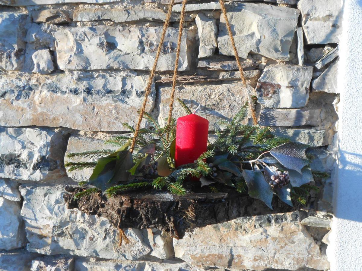 Agriturismo La Casa Nei Boschi Colderu Kültér fotó