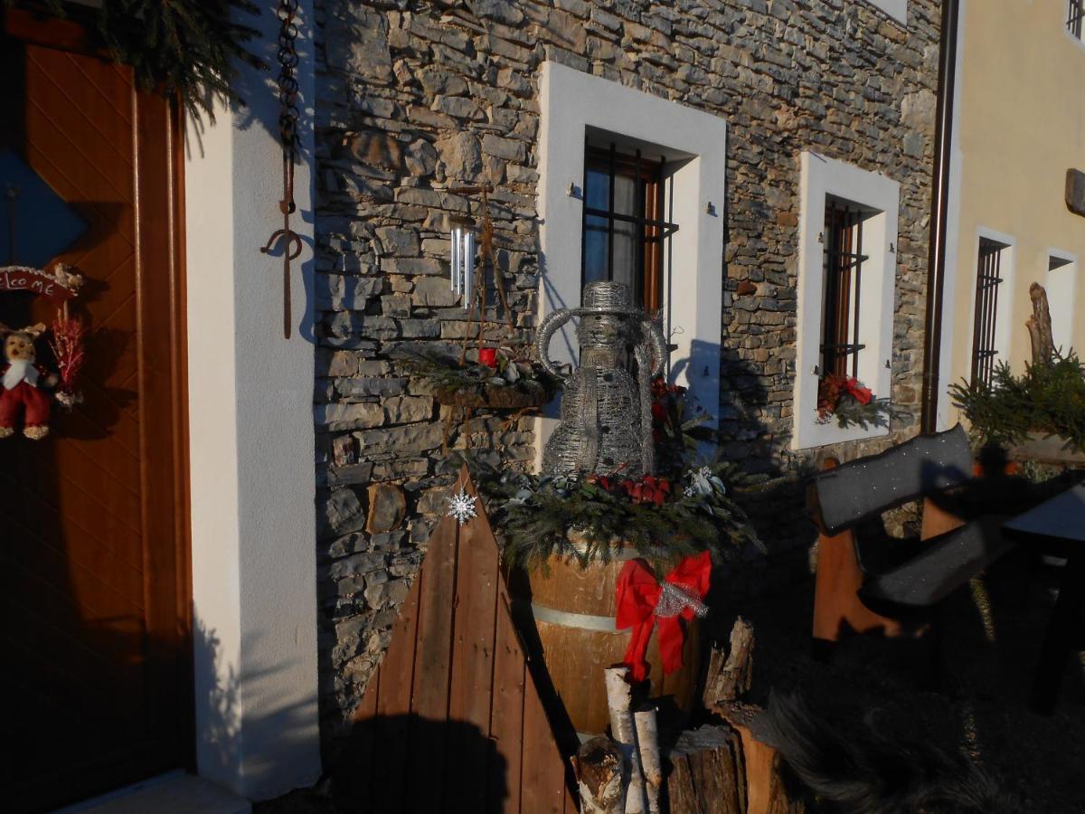 Agriturismo La Casa Nei Boschi Colderu Kültér fotó